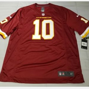 Nike NFL Gandy-Golden Washington Football Team Jersey XXL NWT